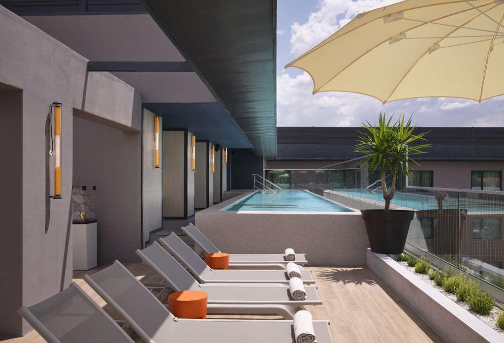 Hilton Garden Inn Évora Instalações foto