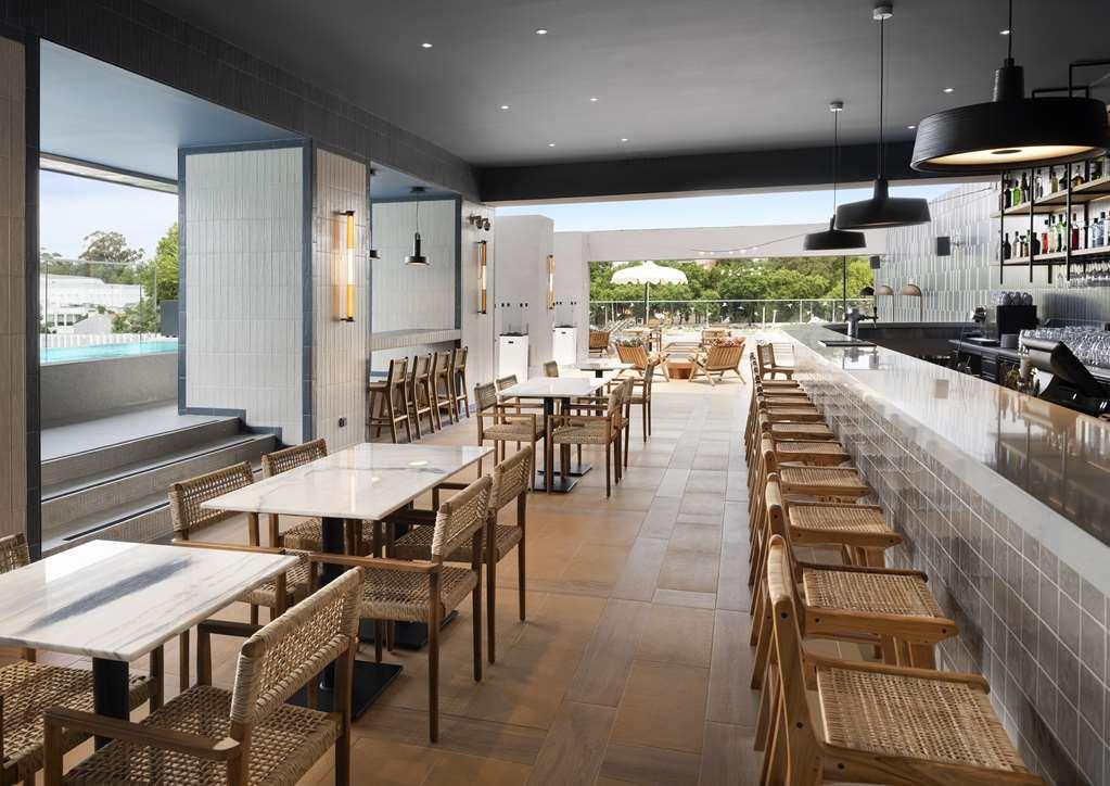 Hilton Garden Inn Évora Restaurante foto