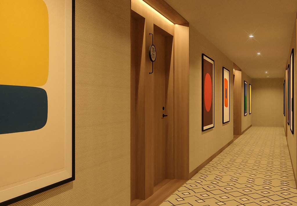 Hilton Garden Inn Évora Instalações foto
